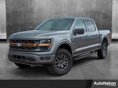 2025 Ford F-150 SuperCrew Cab 4x4 Pickup for sale #SFA37754 - photo 1