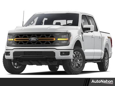 2025 Ford F-150 SuperCrew Cab 4x4 Pickup for sale #SFB32095 - photo 1
