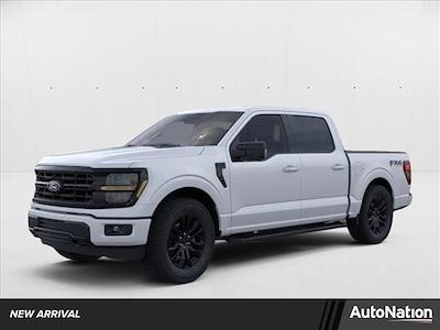 2025 Ford F-150 SuperCrew Cab 4x4 Pickup for sale #SFB44588 - photo 1