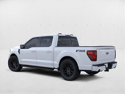 2025 Ford F-150 SuperCrew Cab 4x4 Pickup for sale #SFB44588 - photo 2