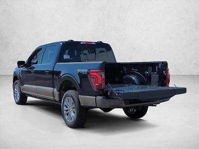 New 2025 Ford F-150 King Ranch SuperCrew Cab 4x4 Pickup for sale #SFB77285 - photo 2