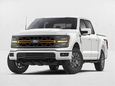 2025 Ford F-150 SuperCrew Cab 4x4 Pickup for sale #SFB88159 - photo 1