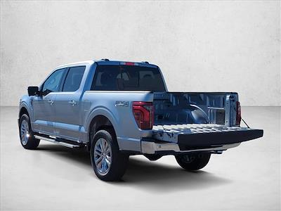 2025 Ford F-150 SuperCrew Cab 4x4 Pickup for sale #SFC03608 - photo 2