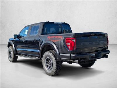 New 2025 Ford F-150 Raptor SuperCrew Cab 4x4 Pickup for sale #SFC08221 - photo 2