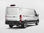 2025 Ford Transit 250 Medium Roof RWD Empty Cargo Van for sale #SKA90045 - photo 2
