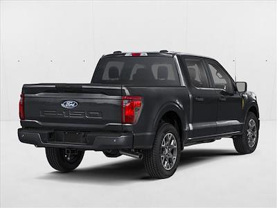 New 2025 Ford F-150 STX SuperCrew Cab 4x4 Pickup for sale #SKE84305 - photo 2
