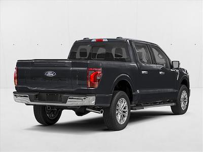 New 2025 Ford F-150 Lariat SuperCrew Cab 4x4 Pickup for sale #SKE94054 - photo 2