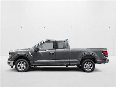New 2025 Ford F-150 XLT SuperCrew Cab 4x4 Pickup for sale #SKF20694 - photo 2