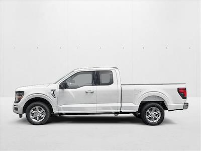 New 2025 Ford F-150 XLT SuperCrew Cab 4x4 Pickup for sale #SKF51241 - photo 2