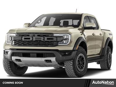 2025 Ford Ranger SuperCrew Cab 4x4 Pickup for sale #SLE39567 - photo 1
