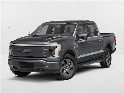 New 2025 Ford F-150 Lightning Lariat SuperCrew Cab AWD Pickup for sale #SWG35778 - photo 1