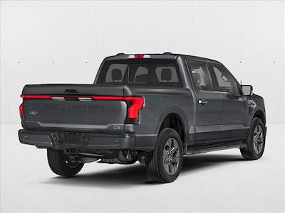 New 2025 Ford F-150 Lightning Lariat SuperCrew Cab AWD Pickup for sale #SWG35778 - photo 2