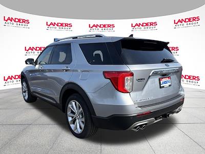 2021 Ford Explorer 4WD SUV for sale #T00162 - photo 2