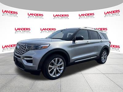 2021 Ford Explorer 4WD SUV for sale #T00162 - photo 1