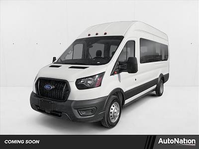 2026 Ford Transit 350 Medium Roof RWD Passenger Van for sale #TKA32948 - photo 1