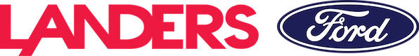 Landers Ford Memphis logo