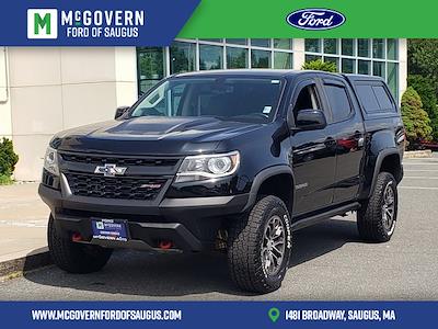 2019 Chevrolet Colorado Crew Cab 4WD Pickup for sale #C3927CZ - photo 1