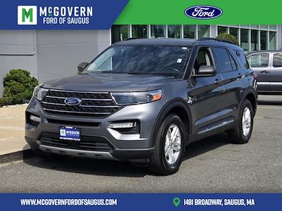 2023 Ford Explorer 4WD SUV for sale #FD3209XA - photo 1