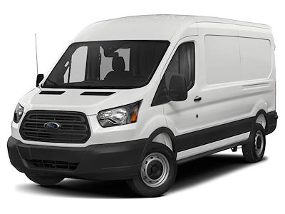 2019 Ford Transit 250 Medium Roof RWD Empty Cargo Van for sale #FM10282AX - photo 1