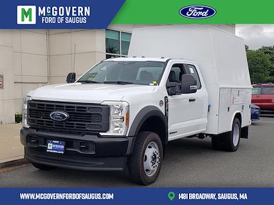 New 2024 Ford F-550 Super Cab 4WD Reading PA72-108DW 9' Service Truck for sale #FS1974 - photo 1