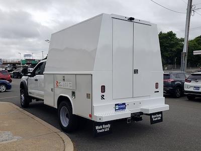 New 2024 Ford F-550 Super Cab 4WD Reading PA72-108DW 9' Service Truck for sale #FS1974 - photo 2