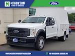 New 2024 Ford F-550 Super Cab 4WD Reading PA72-108DW 9' Service Truck for sale #FS1974 - photo 1