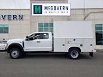 New 2024 Ford F-550 Super Cab 4WD Reading PA72-108DW 9' Service Truck for sale #FS1974 - photo 7