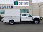 New 2024 Ford F-550 Super Cab 4WD Reading PA72-108DW 9' Service Truck for sale #FS1974 - photo 8