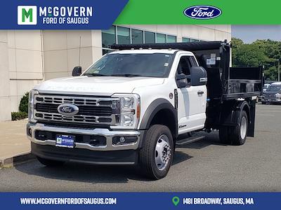 New 2024 Ford F-550 Regular Cab 4WD Switch-N-Go Dump Truck for sale #FS2005 - photo 1