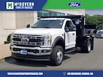 New 2024 Ford F-550 Regular Cab 4WD Switch-N-Go Dump Truck for sale #FS2005 - photo 1