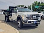 New 2024 Ford F-550 Regular Cab 4WD Switch-N-Go Dump Truck for sale #FS2005 - photo 4
