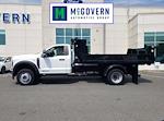 New 2024 Ford F-550 Regular Cab 4WD Switch-N-Go Dump Truck for sale #FS2005 - photo 7