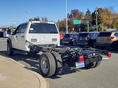 New 2024 Ford F-450 XL Crew Cab 4WD Cab Chassis for sale #FS2267 - photo 2