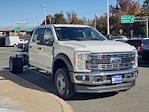 New 2024 Ford F-450 XL Crew Cab 4WD Cab Chassis for sale #FS2267 - photo 4