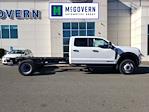 New 2024 Ford F-450 XL Crew Cab 4WD Cab Chassis for sale #FS2267 - photo 8