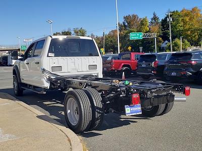 New 2024 Ford F-450 XL Crew Cab 4WD Cab Chassis for sale #FS2269 - photo 2