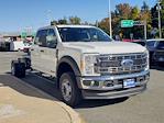 New 2024 Ford F-450 XL Crew Cab 4WD Cab Chassis for sale #FS2269 - photo 4