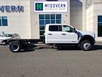 New 2024 Ford F-450 XL Crew Cab 4WD Cab Chassis for sale #FS2269 - photo 8