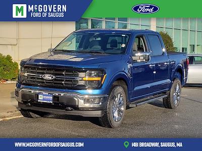 New 2024 Ford F-150 XLT SuperCrew Cab 4WD Pickup for sale #FS2364 - photo 1