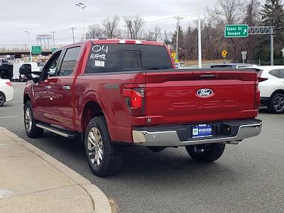 2024 Ford F-150 SuperCrew Cab 4WD Pickup for sale #FS2393 - photo 2