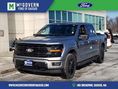 2025 Ford F-150 SuperCrew Cab 4WD Pickup for sale #FS2426 - photo 1
