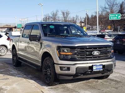 2025 Ford F-150 SuperCrew Cab 4WD Pickup for sale #FS2426 - photo 2