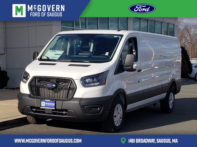 New 2024 Ford Transit 350 Low Roof Empty Cargo Van - photo 1