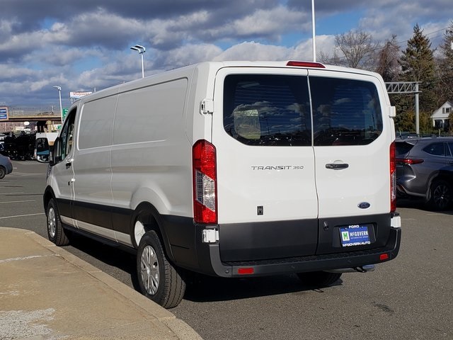 New 2024 Ford Transit 350 Low Roof Empty Cargo Van - photo 2