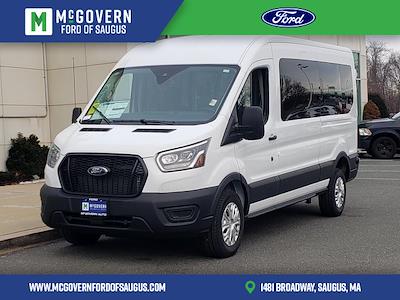 New 2024 Ford Transit 250 Medium Roof Empty Cargo Van for sale #FS2518 - photo 1