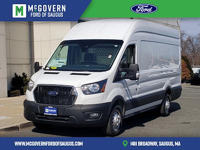 New 2024 Ford Transit 350 High Roof AWD Dejana Truck & Utility Equipment Upfitted Cargo Van for sale #FS2519 - photo 1