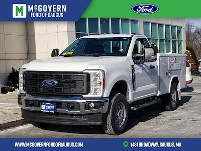 New 2024 Ford F-250 Regular Cab 4WD Reading Aluminum U98-SWs 8' 2" Service Truck for sale #FS2544 - photo 1