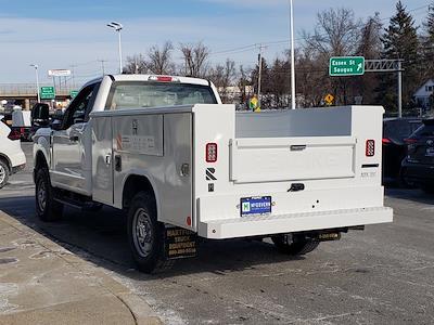 New 2024 Ford F-250 Regular Cab 4WD Reading Aluminum U98-SWs 8' 2" Service Truck for sale #FS2544 - photo 2