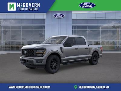 2025 Ford F-150 SuperCrew Cab 4WD Pickup for sale #FS2553L - photo 1