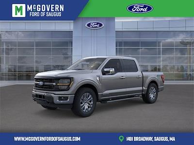 2025 Ford F-150 SuperCrew Cab 4WD Pickup for sale #FS2583L - photo 1